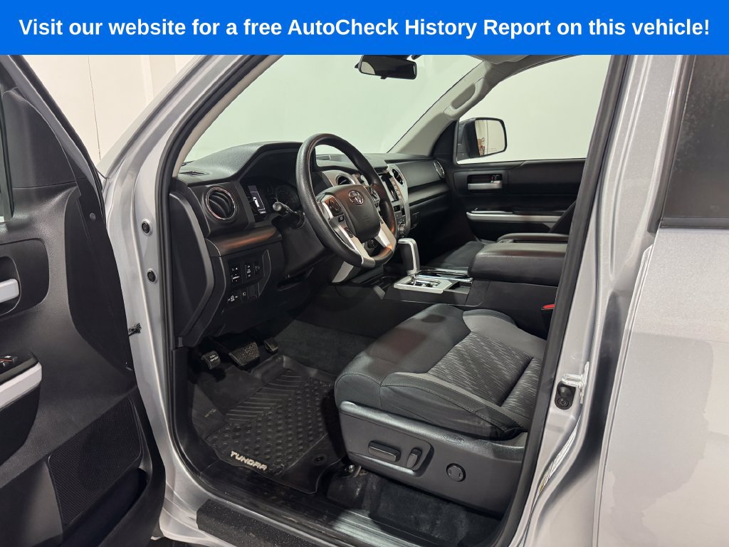 Used 2021 Toyota Tundra SR5 AWD/4WD image 15