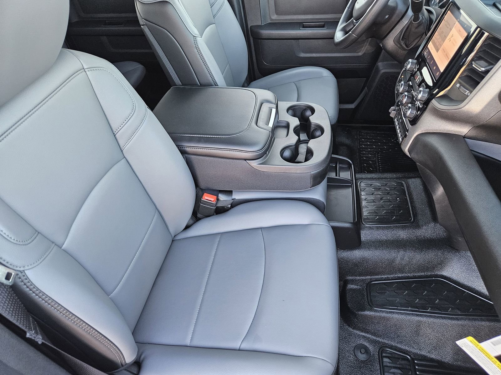 New 2026 RAM 5500 Tradesman w/ Chrome Appearance Group image 16