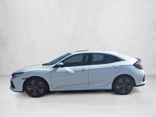 Used 2018 Honda Civic EX image 8