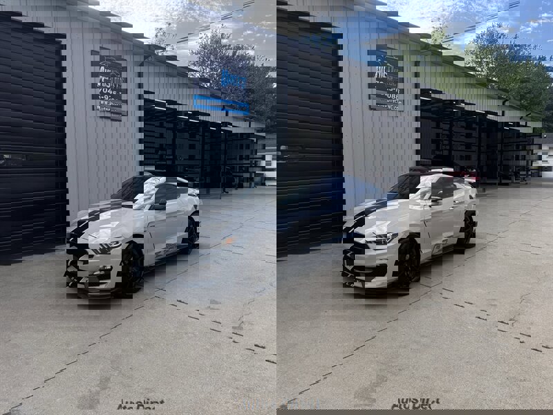 Used 2017 Ford Mustang Shelby GT350 w/ Electronics Package image 2