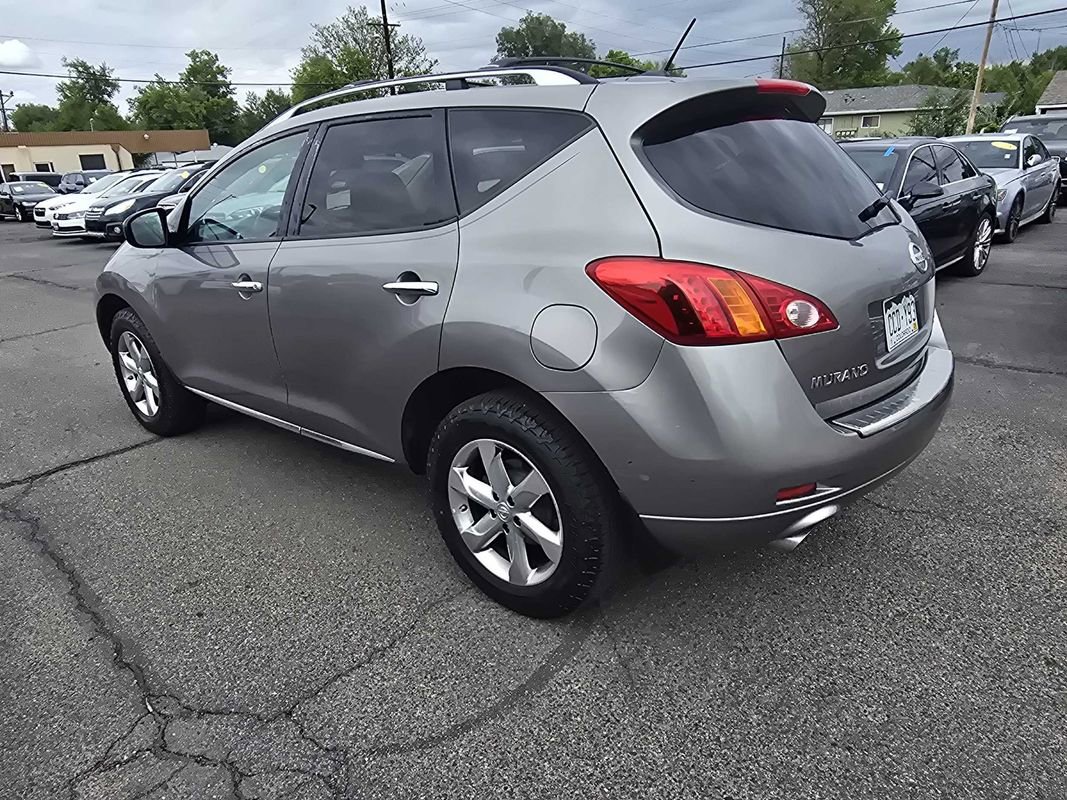 Used 2010 Nissan Murano SL w/ Leather Pkg AWD/4WD image 39