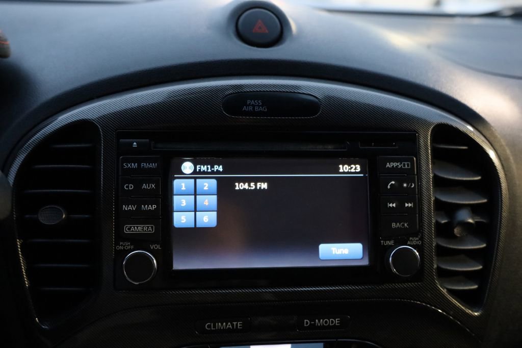 Used 2015 Nissan Juke NISMO RS image 31