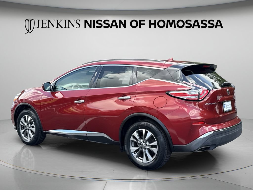 Used 2016 Nissan Murano SV FWD image 10