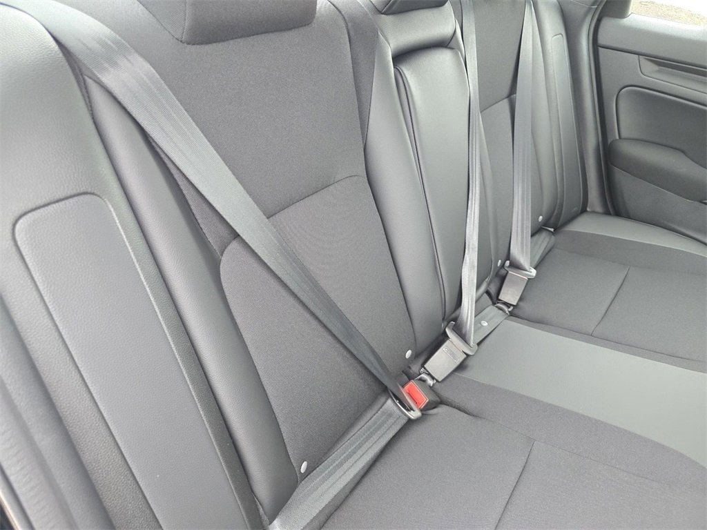 New 2026 Honda Civic Sport image 23