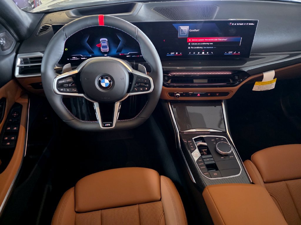 New 2026 BMW M340i xDrive w/ Premium Package AWD/4WD image 11