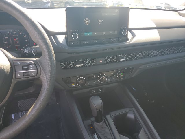 Certified 2024 Honda Accord EX image 22