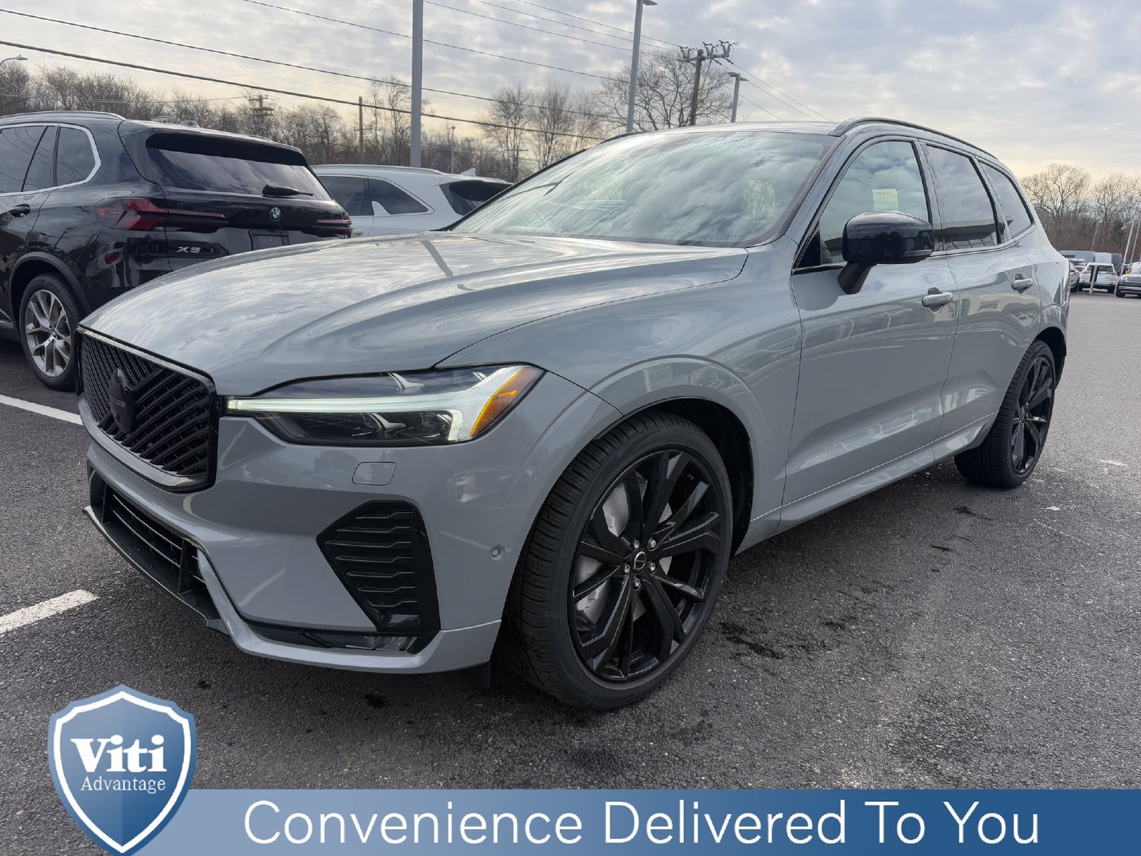 New 2026 Volvo XC60 B5 Ultra w/ Protection Package Premier AWD/4WD image 4