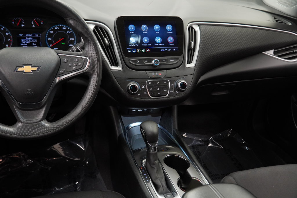 Certified 2024 Chevrolet Malibu LT FWD image 11