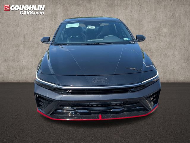 New 2026 Hyundai Elantra N FWD image 2