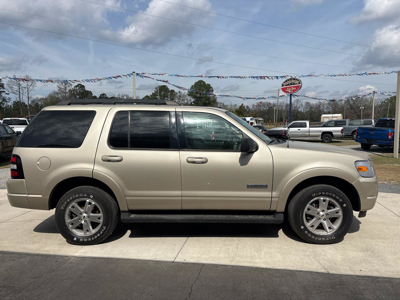 Used 2007 Ford Explorer XLT RWD image 4