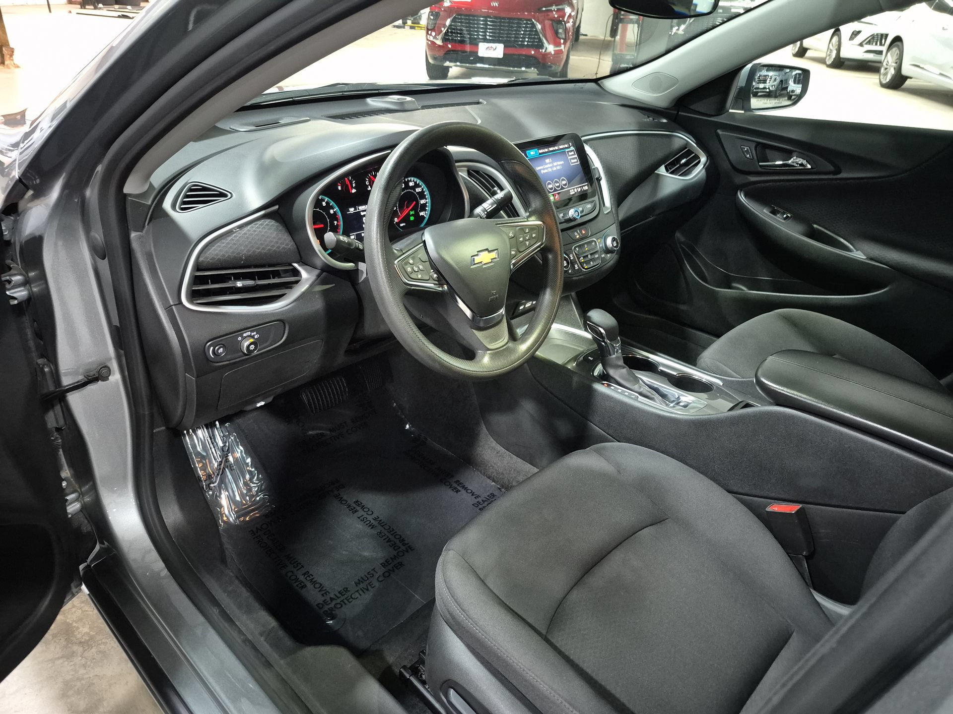 Certified 2024 Chevrolet Malibu LT FWD image 12