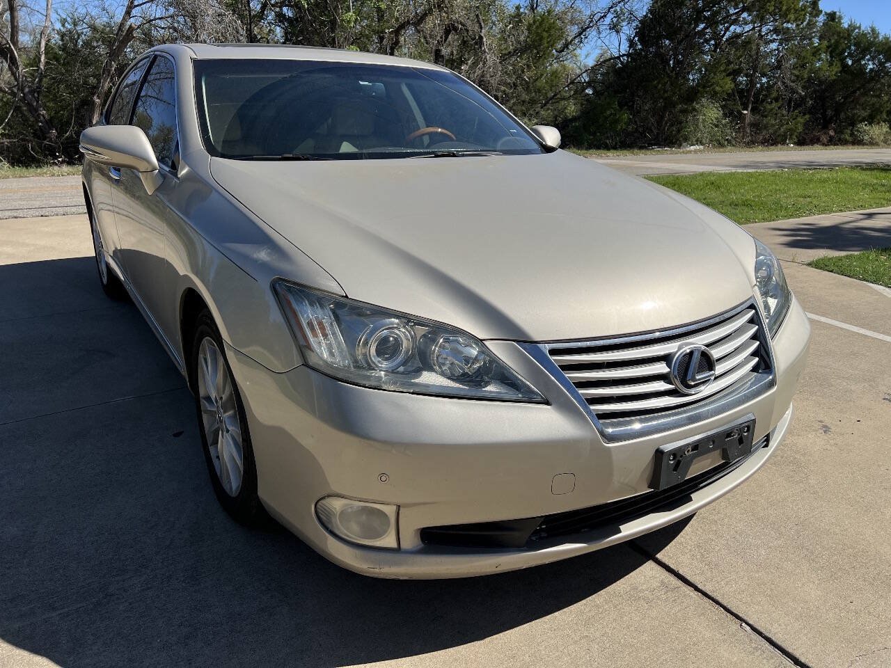 Used 2012 Lexus ES 350 FWD image 4