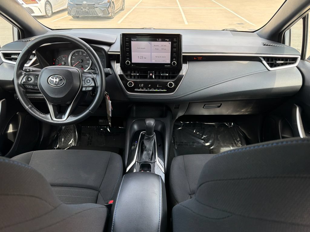 Used 2022 Toyota Corolla SE FWD image 13