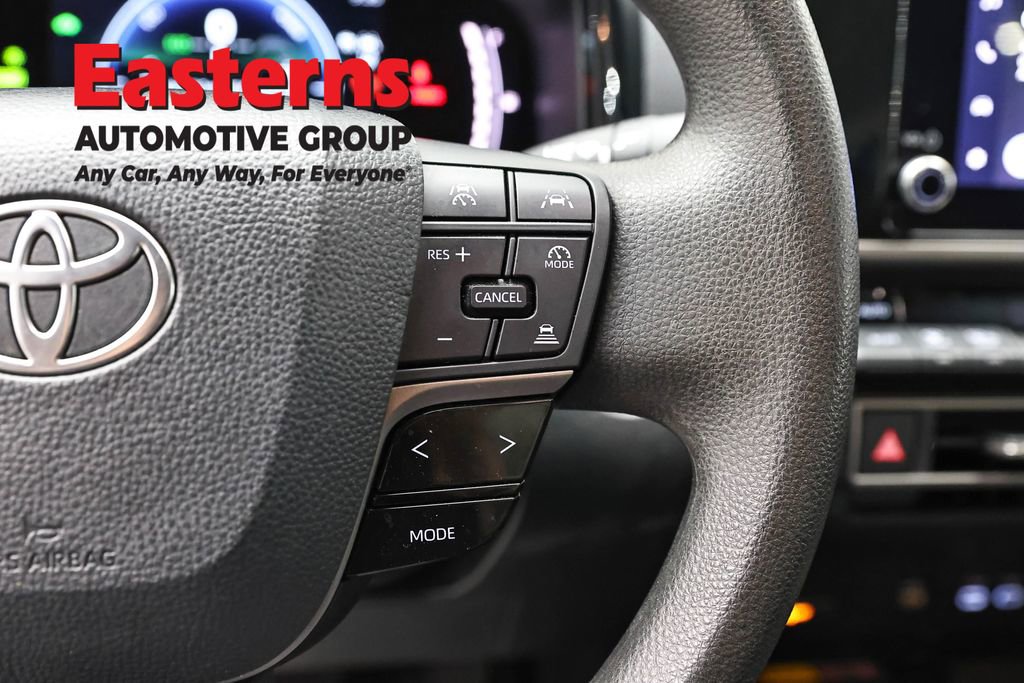 Used 2025 Toyota Camry LE FWD image 16