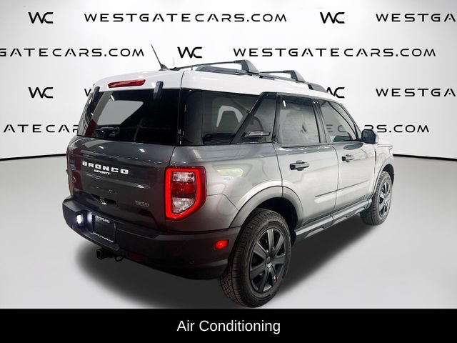 Used 2024 Ford Bronco Sport Heritage w/ Heritage Convenience Package AWD/4WD image 8