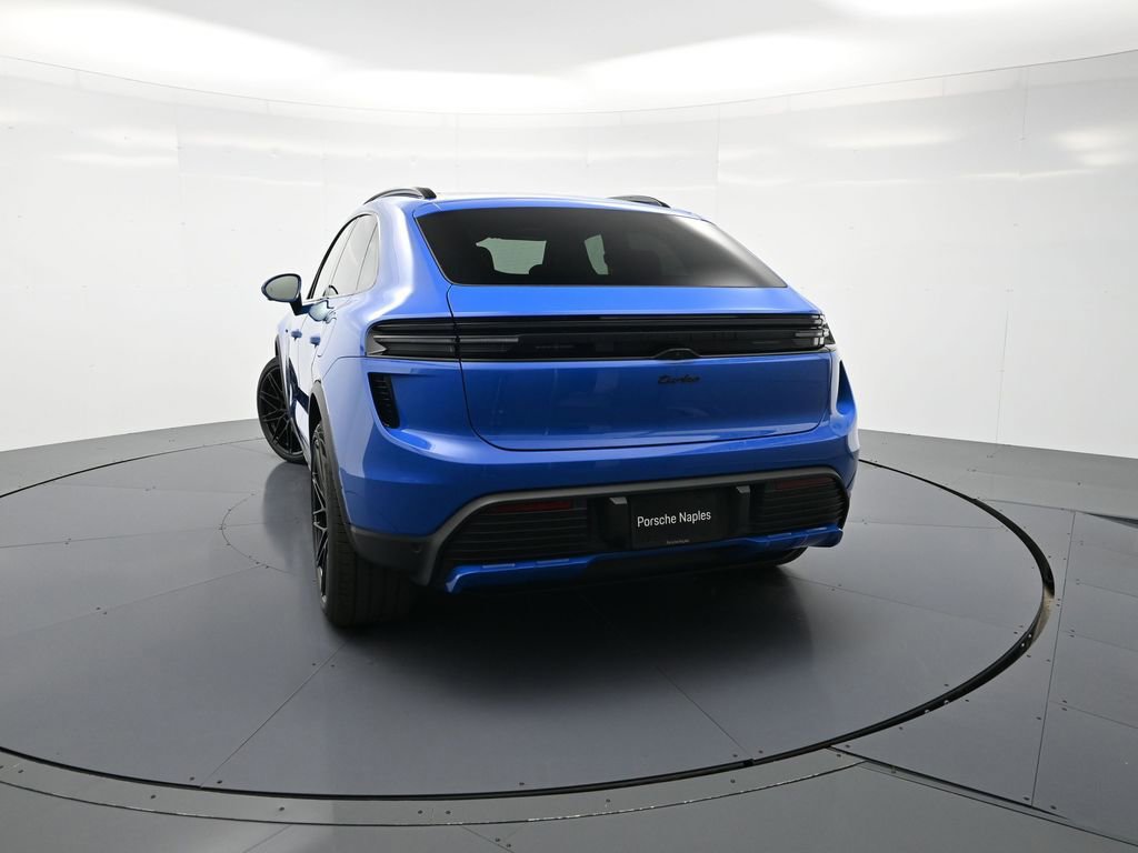 New 2026 Porsche Macan Turbo Electric image 27