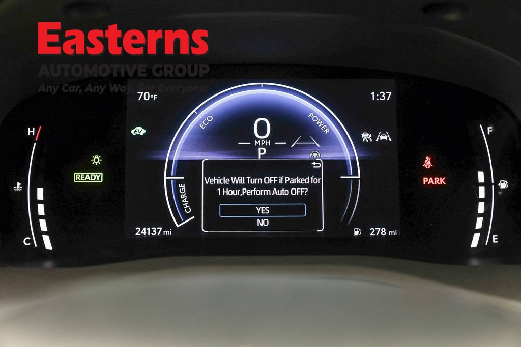 Used 2026 Toyota Camry LE FWD image 19