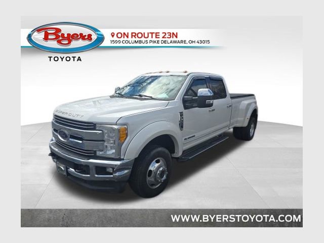 Used 2017 Ford F350 Lariat w/ Lariat Value Package image 1