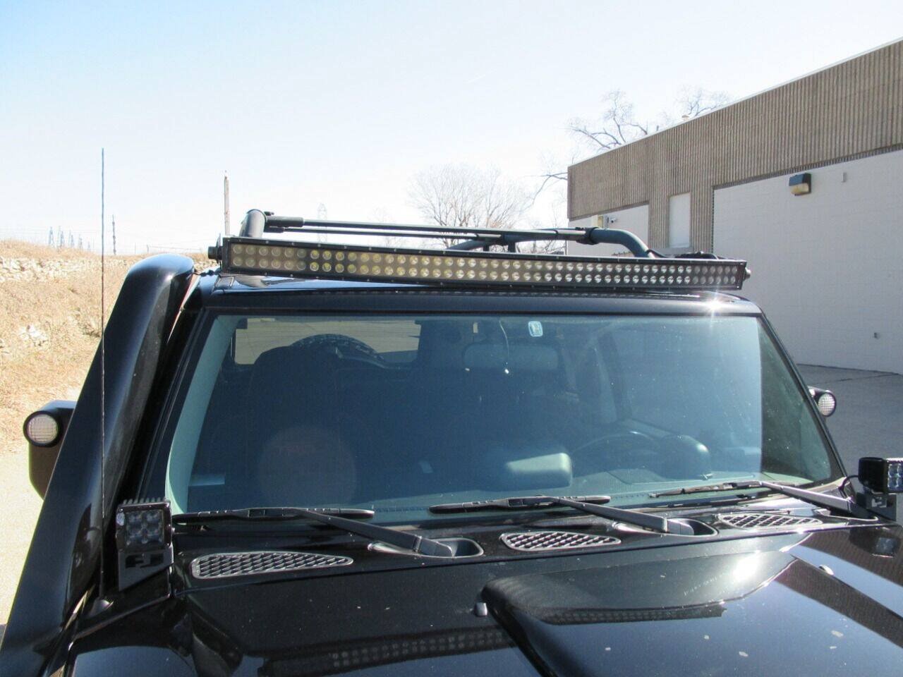 Used 2007 Toyota FJ Cruiser 4WD image 17