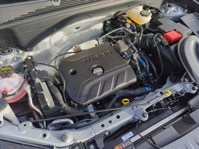 New 2026 Chevrolet TrailBlazer LT w/ LT Cold Weather Package AWD/4WD image 28
