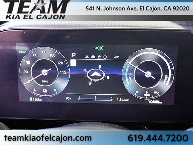 Certified 2025 Kia Niro Wind FWD image 37