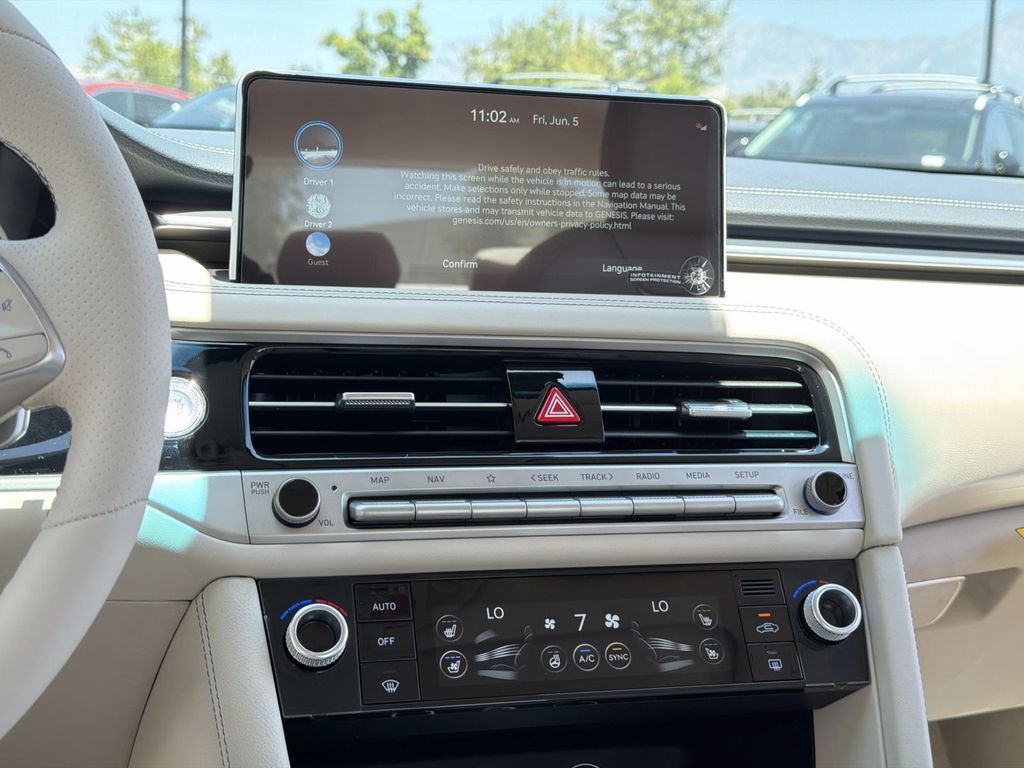 New 2026 Genesis G70 2.5T Prestige RWD image 6