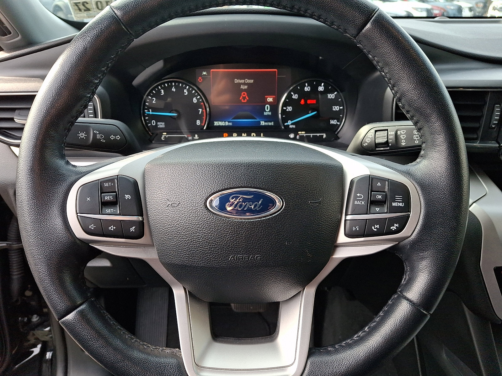 Certified 2022 Ford Explorer XLT w/ Equipment Group 202A image 19