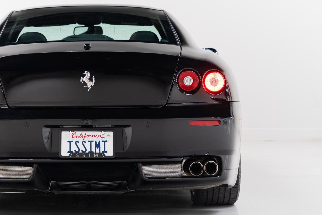 Used 2009 Ferrari 612 Scaglietti image 30