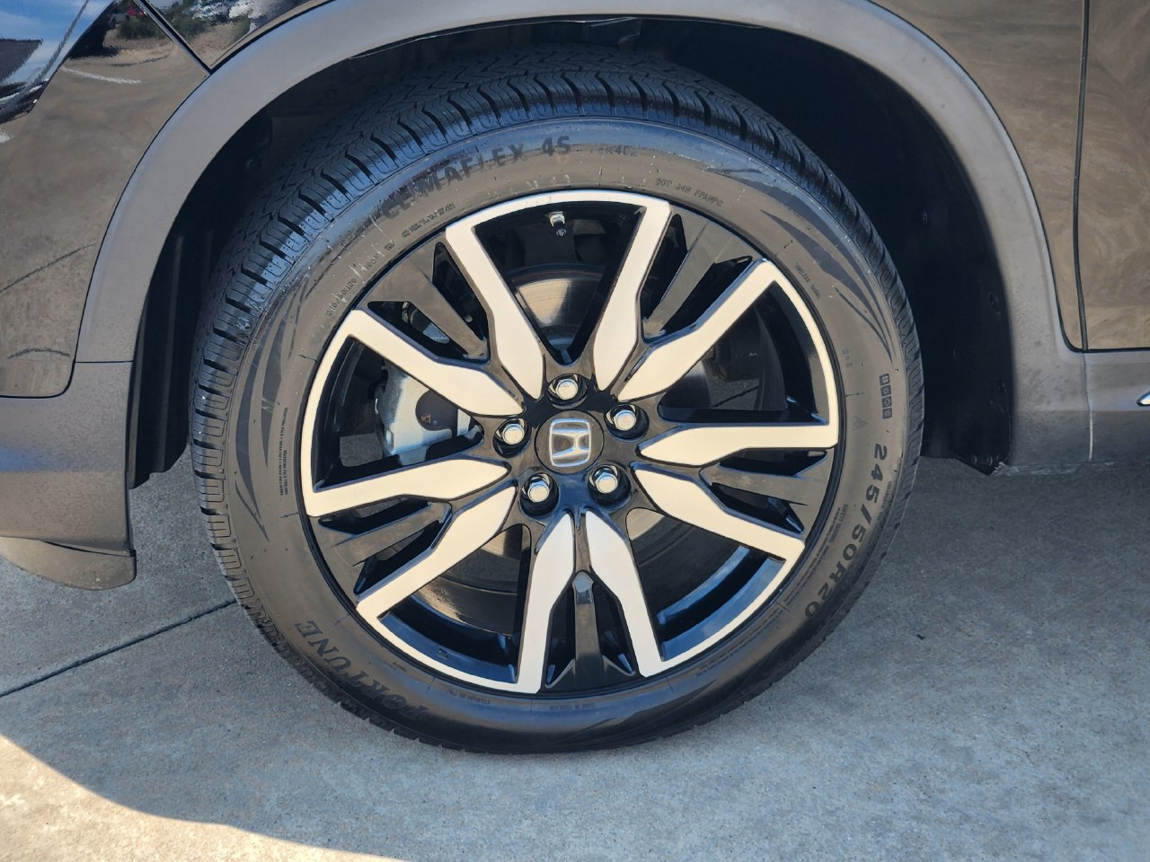 Certified 2022 Honda Pilot Touring image 11