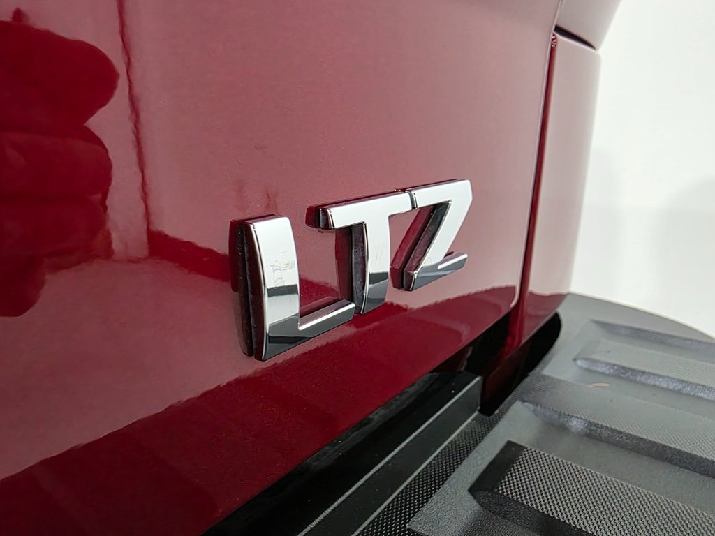 Used 2018 Chevrolet Silverado 1500 LTZ w/ Sport Package image 36