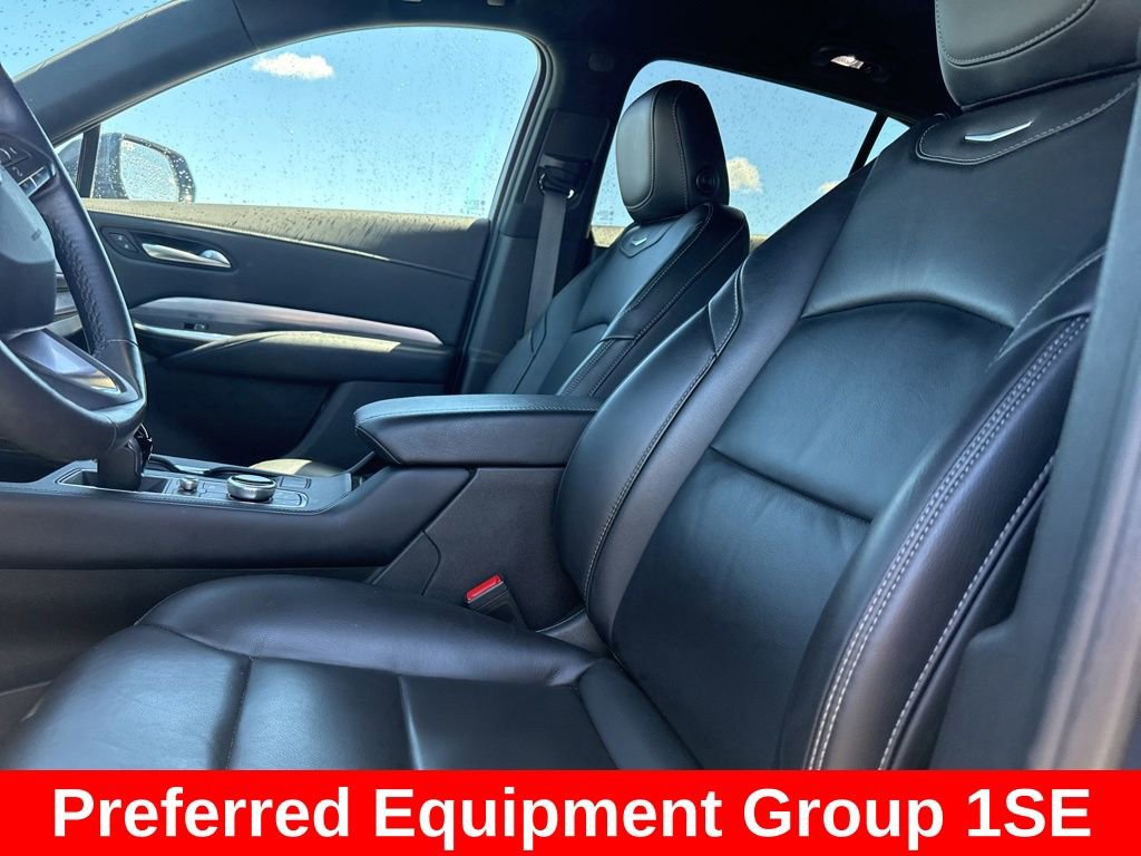 Used 2024 Cadillac XT4 Premium Luxury AWD/4WD image 11