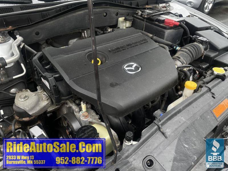 Used 2006 MAZDA MAZDA6 i FWD image 21