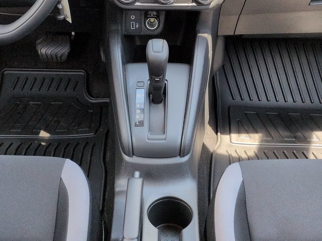 Certified 2025 Nissan Versa S w/ S Plus Package FWD image 18