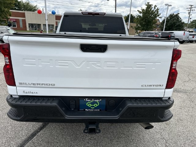 Certified 2026 Chevrolet Silverado 2500 Custom AWD/4WD image 44
