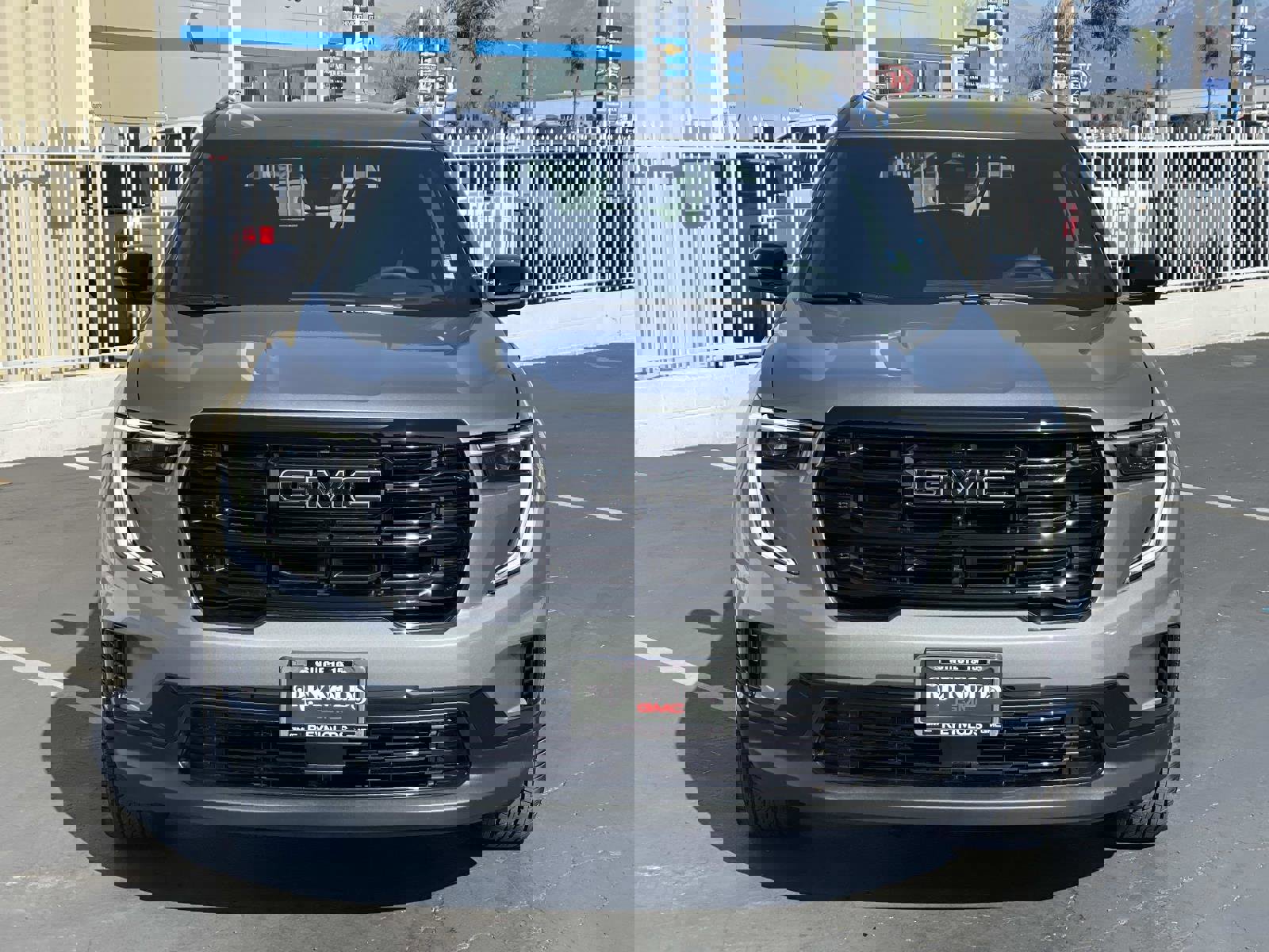 New 2026 GMC Acadia Elevation w/ Black Edition image 2