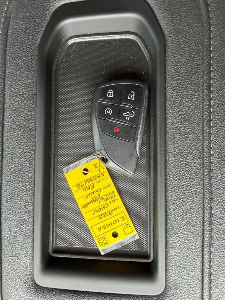 Used 2022 Chevrolet Silverado 1500 RST AWD/4WD image 33