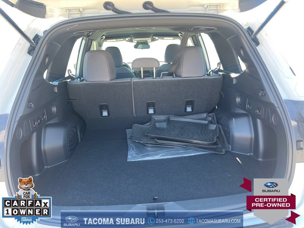 Used 2026 Subaru Forester AWD/4WD image 19