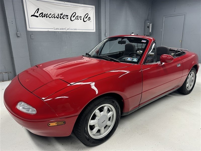 Used 1990 MAZDA MX-5 Miata