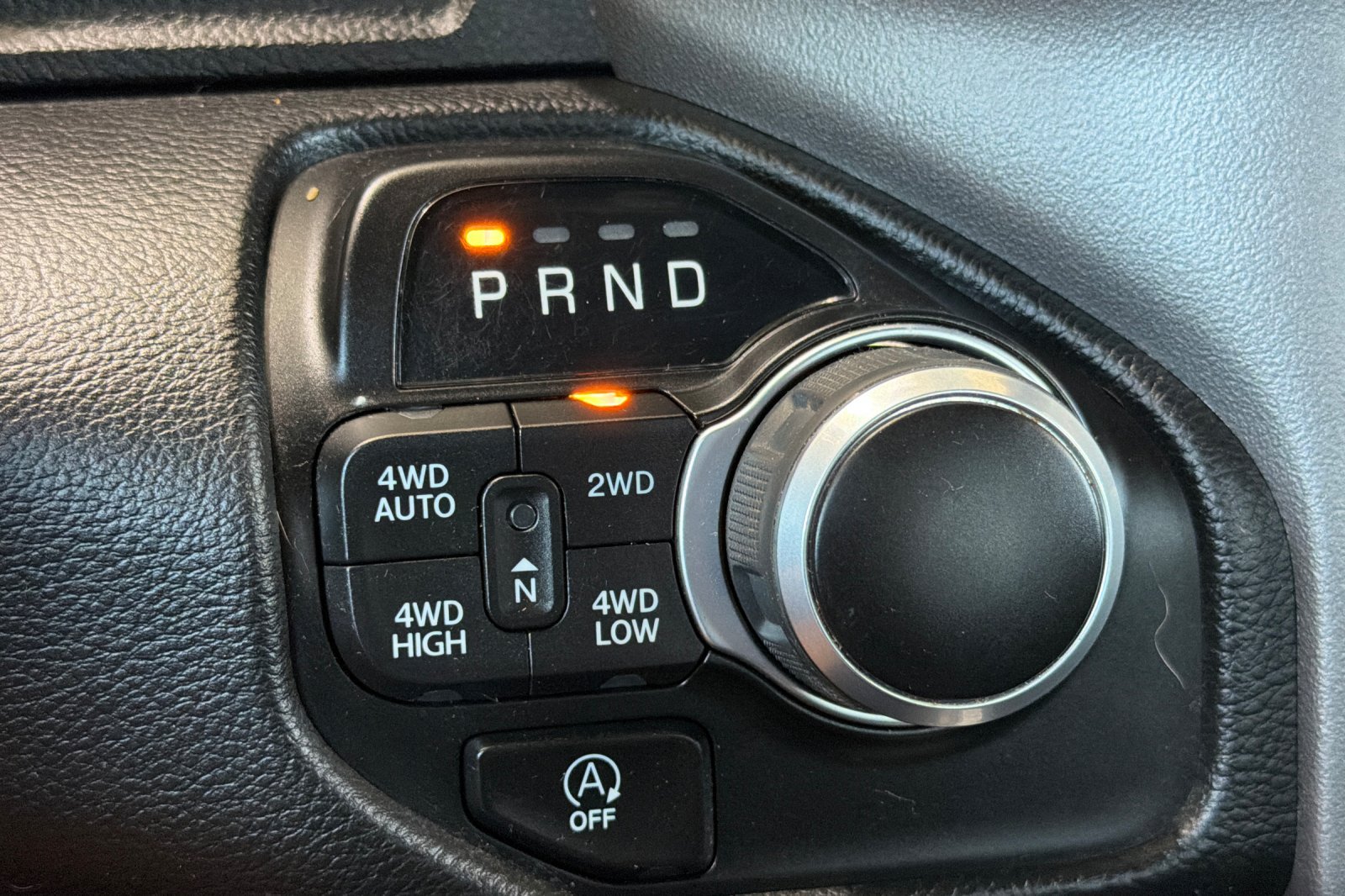 Used 2023 RAM 1500 Big Horn AWD/4WD image 19