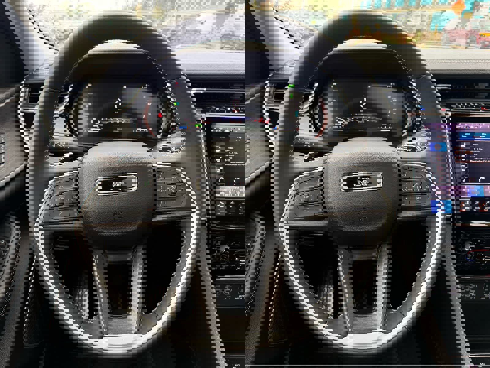 Used 2024 Jeep Grand Cherokee Limited 4xe image 15