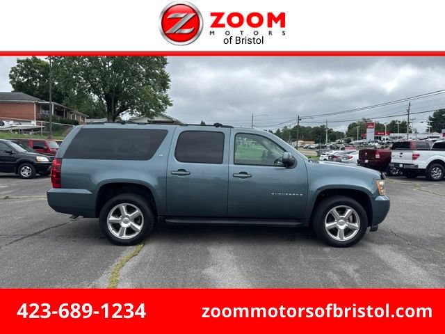 Used 2009 Chevrolet Suburban LT AWD/4WD image 1