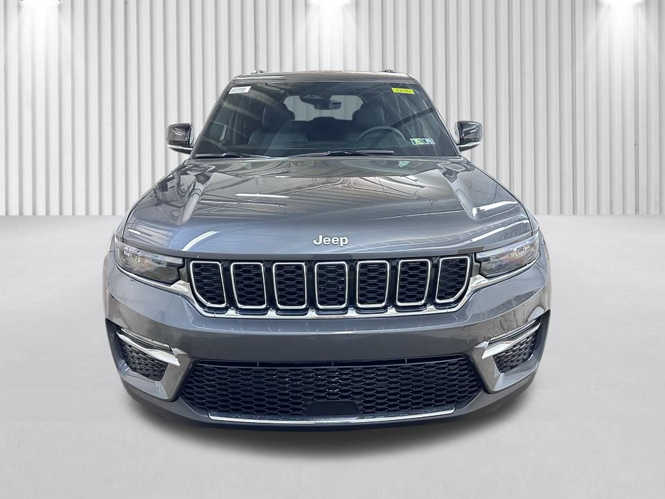 New 2025 Jeep Grand Cherokee Limited image 11