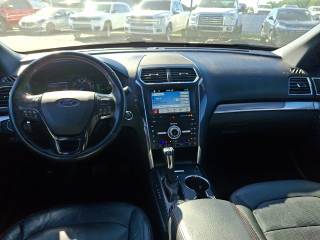 Used 2019 Ford Explorer Sport w/ Equipment Group 401A AWD/4WD image 11