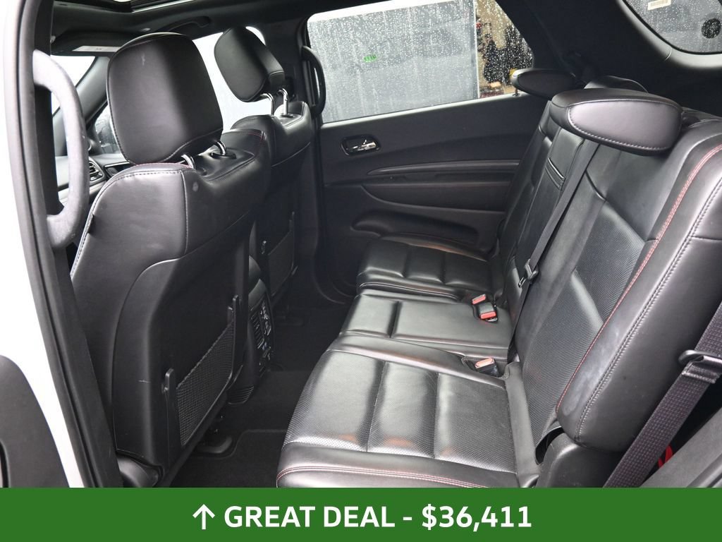 Used 2024 Dodge Durango R/T AWD/4WD image 39