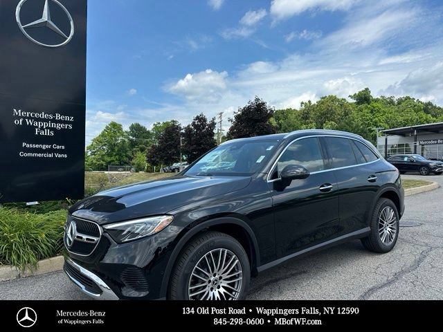 New 2026 Mercedes-Benz GLC 300 4MATIC