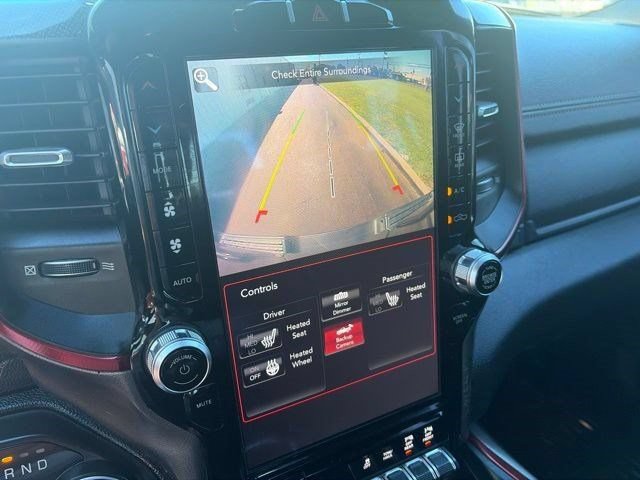 Used 2019 RAM 1500 Rebel w/ Rebel Level 2 Equipment Group AWD/4WD image 27