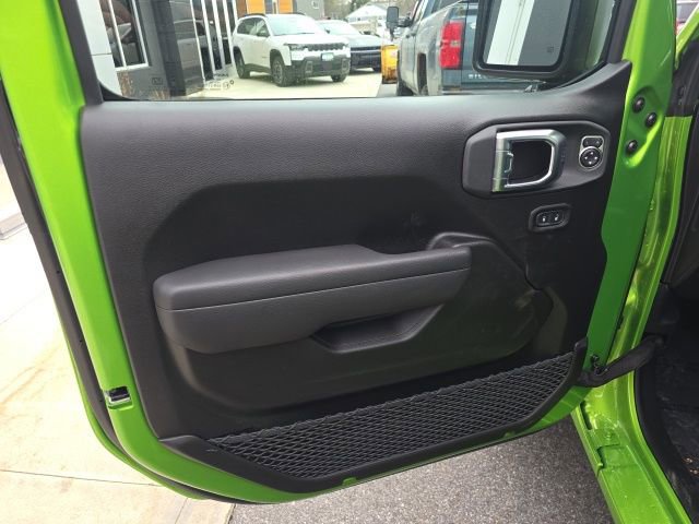 New 2026 Jeep Wrangler Sport S image 10