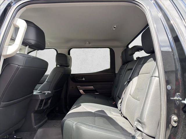 Used 2024 Toyota Tundra SR5 w/ TRD Off-Road Premium Package AWD/4WD image 20