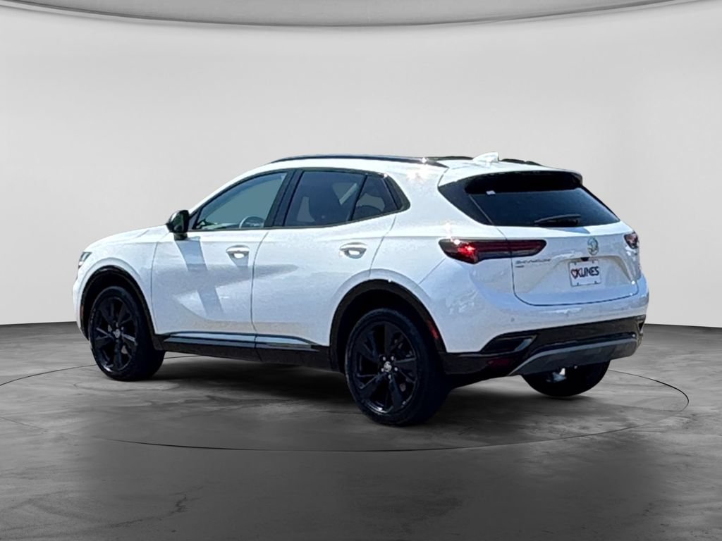 Used 2023 Buick Envision Essence w/ Sport Touring Package AWD/4WD image 8