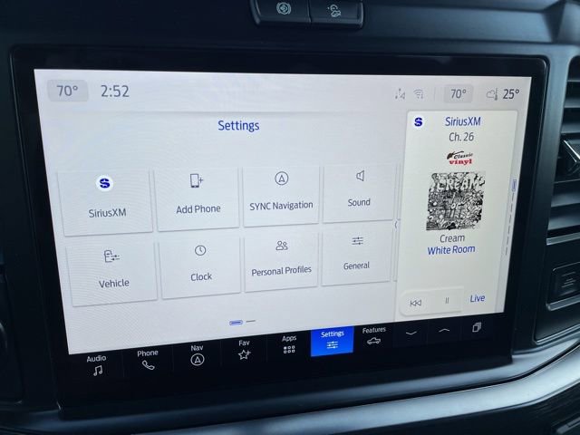 New 2026 Ford F250 Lariat w/ Lariat Premium Package AWD/4WD image 47